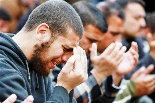 En Ramadلn: ؟Por qué ellos lloran y yo no?