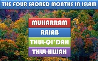 The Sacred Months 