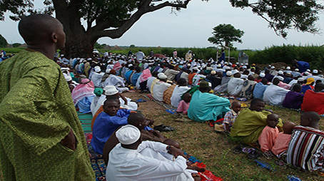 رمضان في السنغال