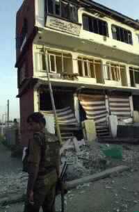5 Soldiers Killed in Kashmir Blasts
