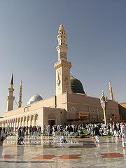 Ramadلn en Medina