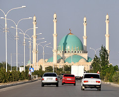 Ramadلn en Turkmenistلn